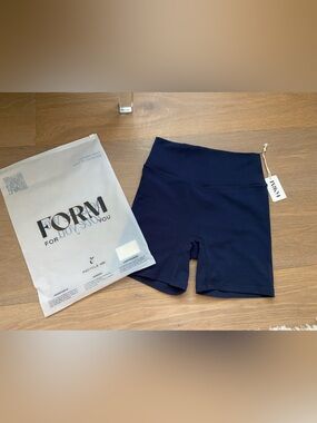 FORM Core Shorts - Navy